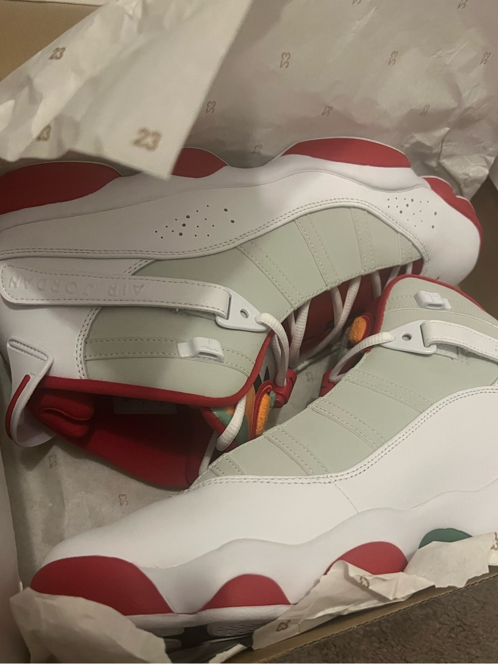Air Jordan 6 Rings